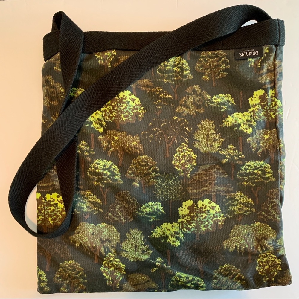 Kate Spade Saturday One Two Tree Tote Bag